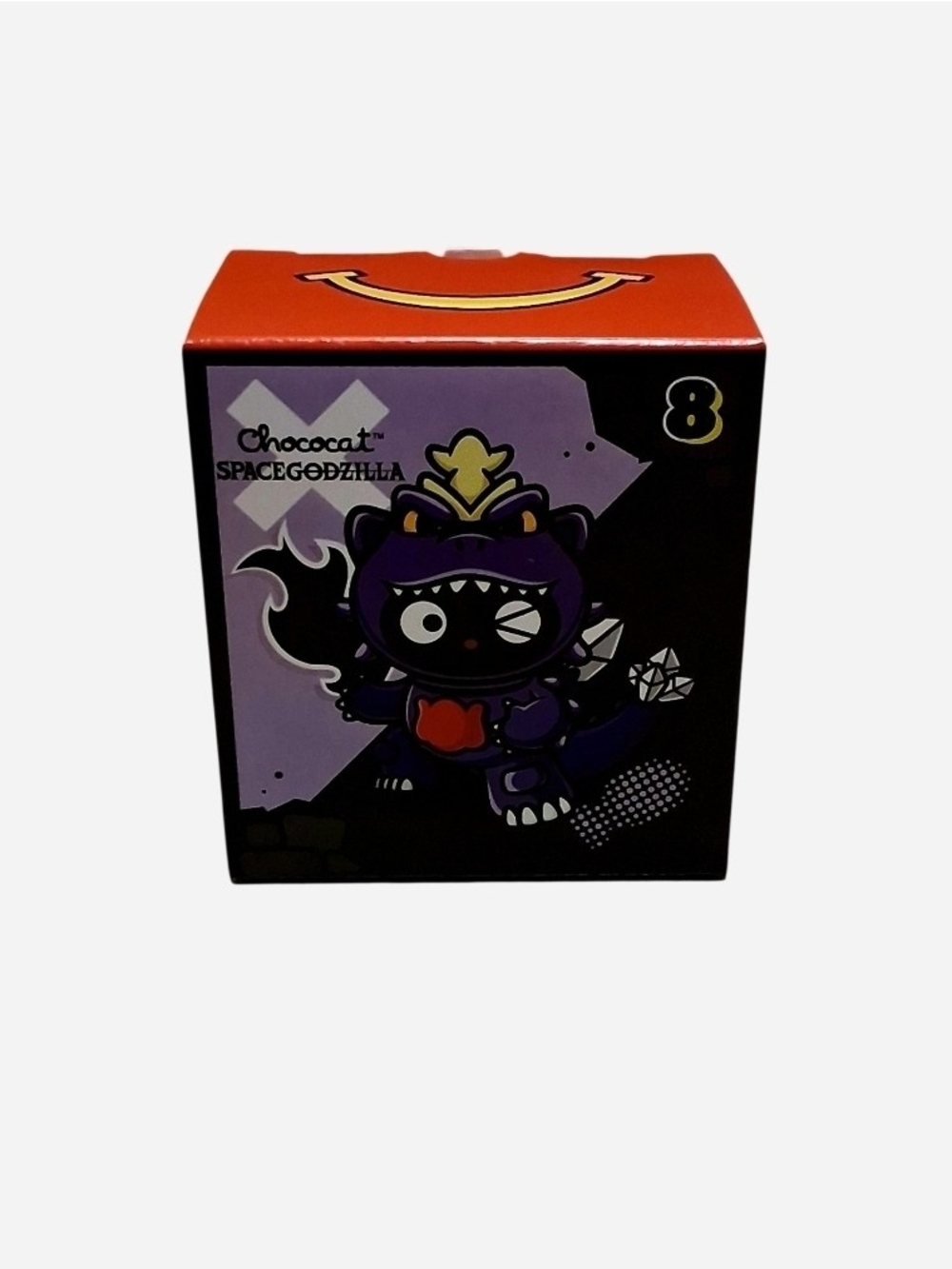 Hello Kitty X Godzilla #8 Chococat Figure NEW